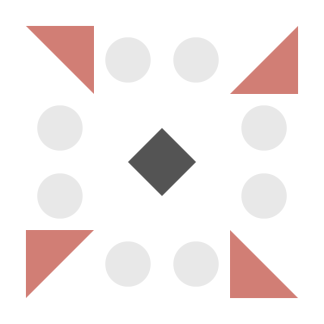 Heavy Duty Steel Chair